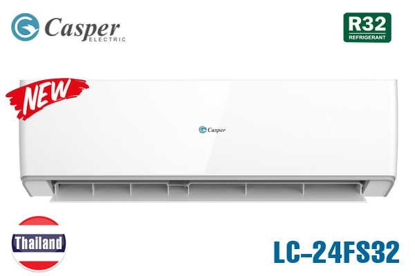 Điều hòa treo tường Casper 24000 2021 LC-24FS32